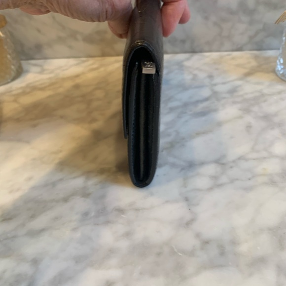Louis Vuitton Dark Monogram Wallet - Picture 16 of 16